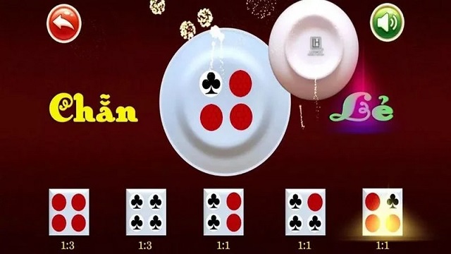 Kinh nghiệm đánh xóc đĩa xanh chín