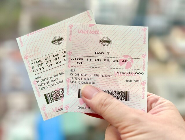 Kết quả xổ số jackpot hôm nay - Liệu bạn có phải là người chơi may mắn?