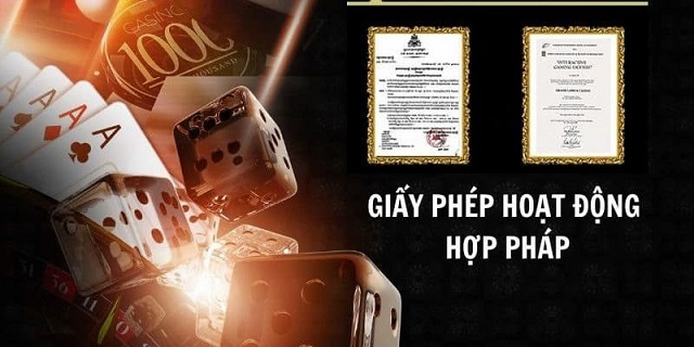 Kiểm tra giấy phép hoạt động kỹ càng