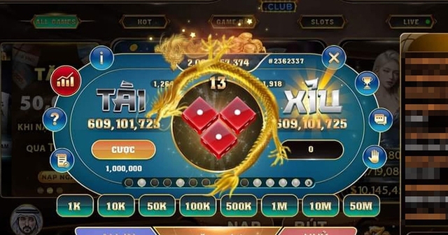Tiêu chí quan trọng của một sảnh tài xỉu online uy tín