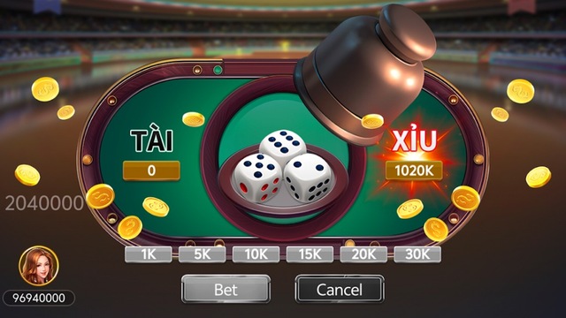 Trải nghiệm tài xỉu online uy tín - Điểm đến hàng đầu dành cho người chơi