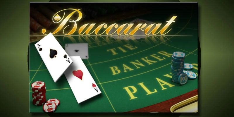 Tìm hiểu về game bài Baccarat