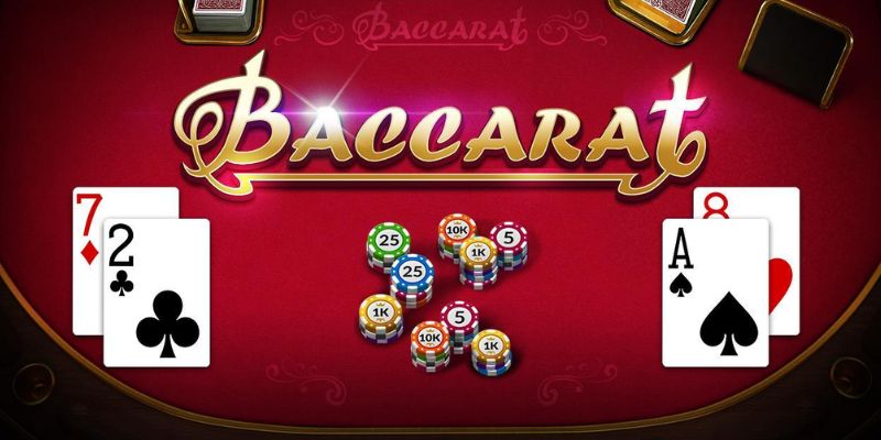 Cách chơi baccarat hiệu quả: Nắm rõ luật chơi và cách tính điểm