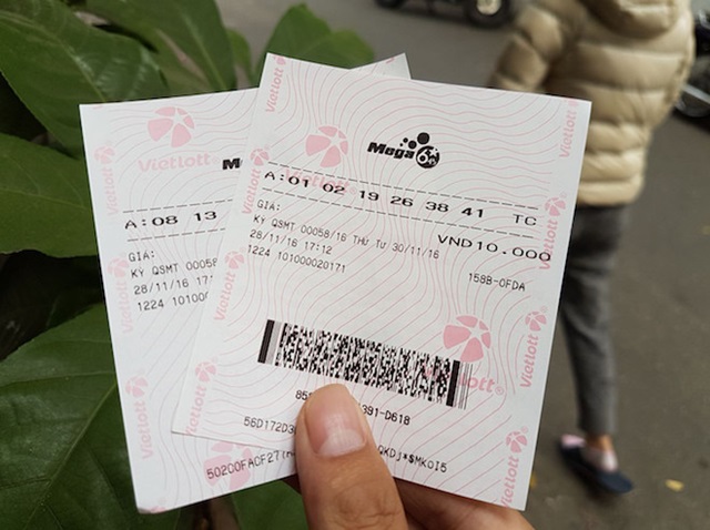 Những điều cần lưu ý khi chốt số dự thưởng lotto