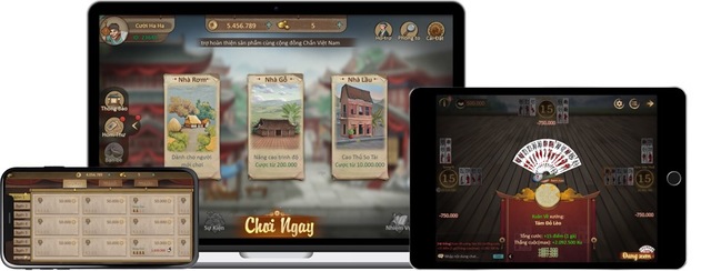 Nên đánh bài chắn online ở đâu?