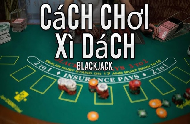 Quy tắc căn bản khi chơi Blackjack online