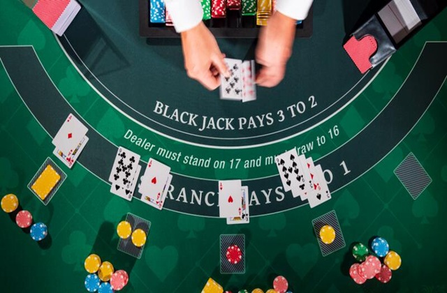 Thuật ngữ cơ bản trong game bài Blackjack