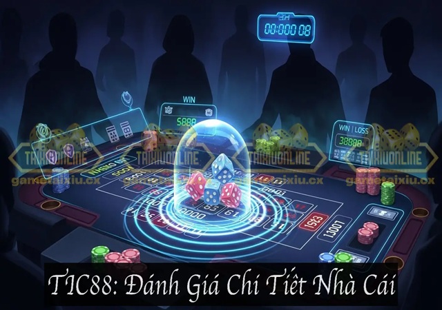 Top casino Tài xỉu tốt nhất hiện nay