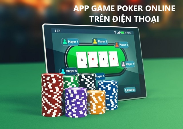 Cách chơi game bài poker đổi thưởng
