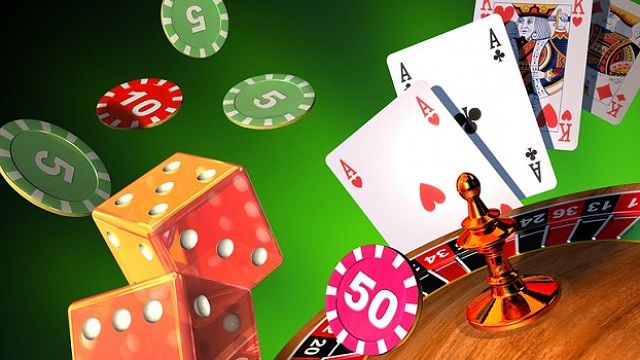 Game bài quốc tế