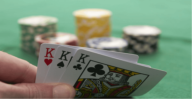 Giới thiệu về trò chơi Poker?