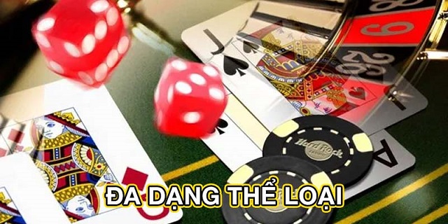 Thể loại game bài truyền thống
