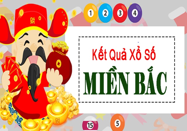 Cơ cấu giải thưởng xổ số miền Bắc