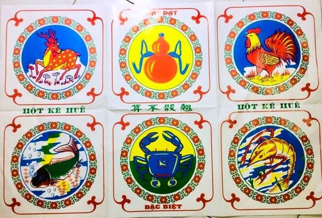 Giới thiệu về trò chơi Bầu Cua online