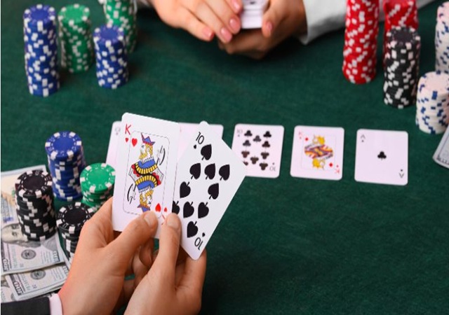 Tìm hiểu luật chơi Baccarat