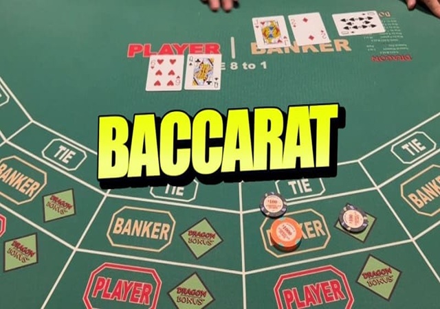 Tổng quan về trò chơi Baccarat