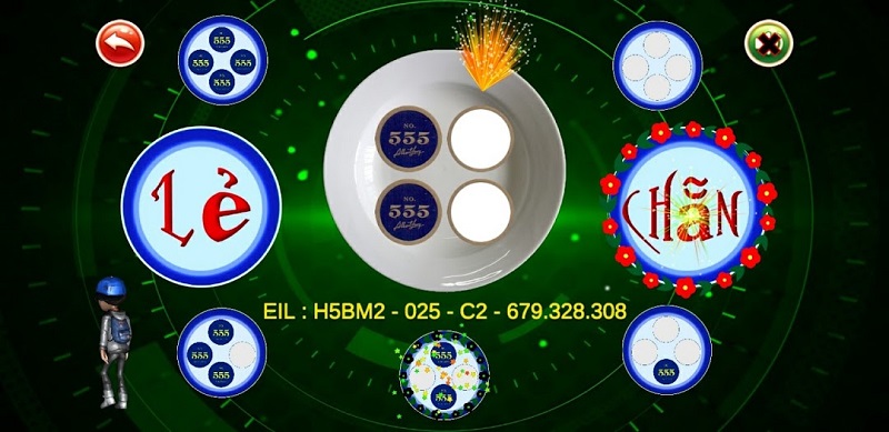 Tìm hiểu phần mềm hack xóc đĩa online